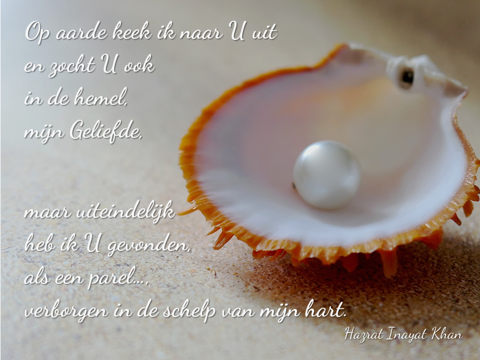 Postkaart Parel